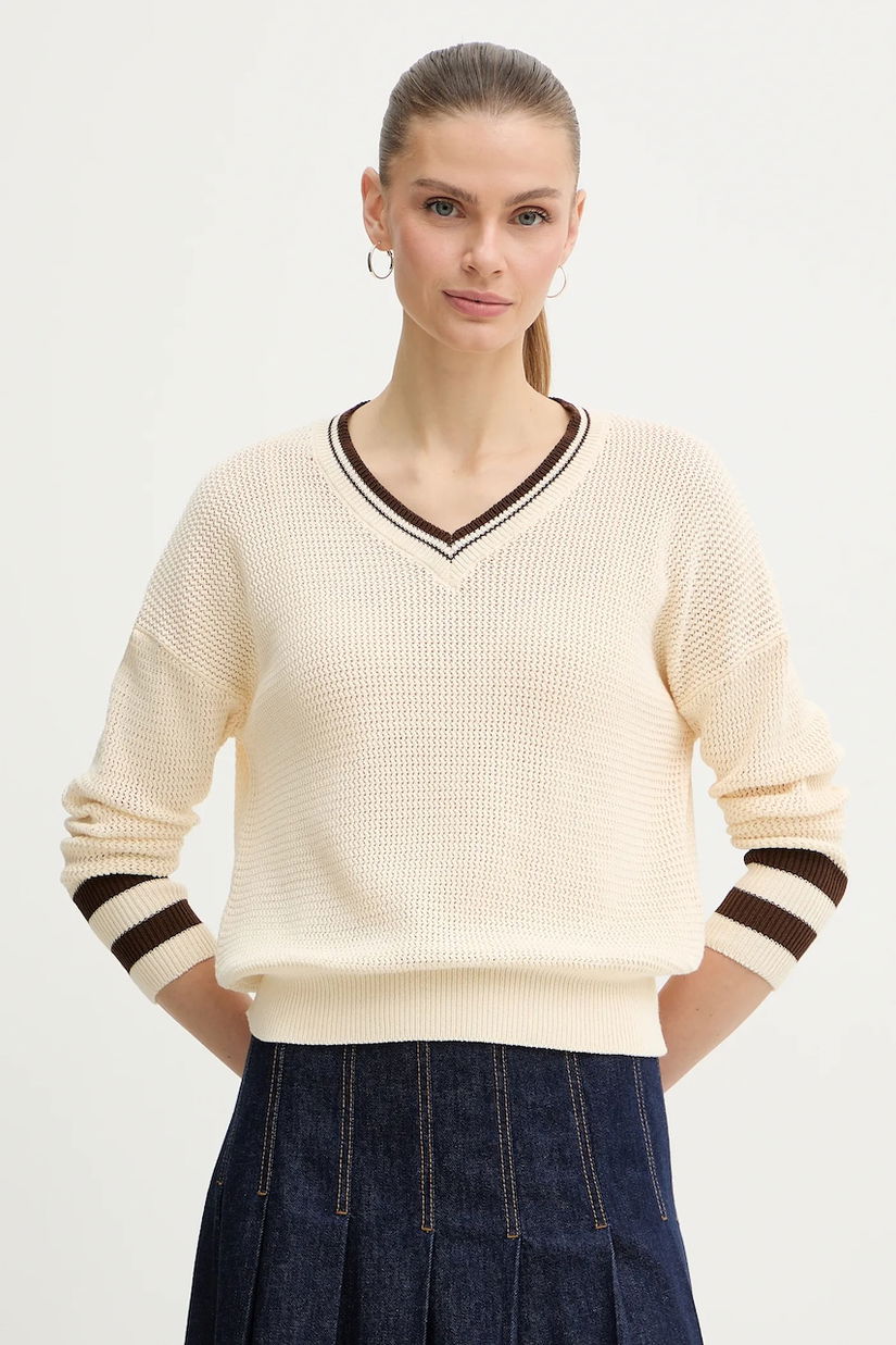 Marella pulover de bumbac FESTOSO