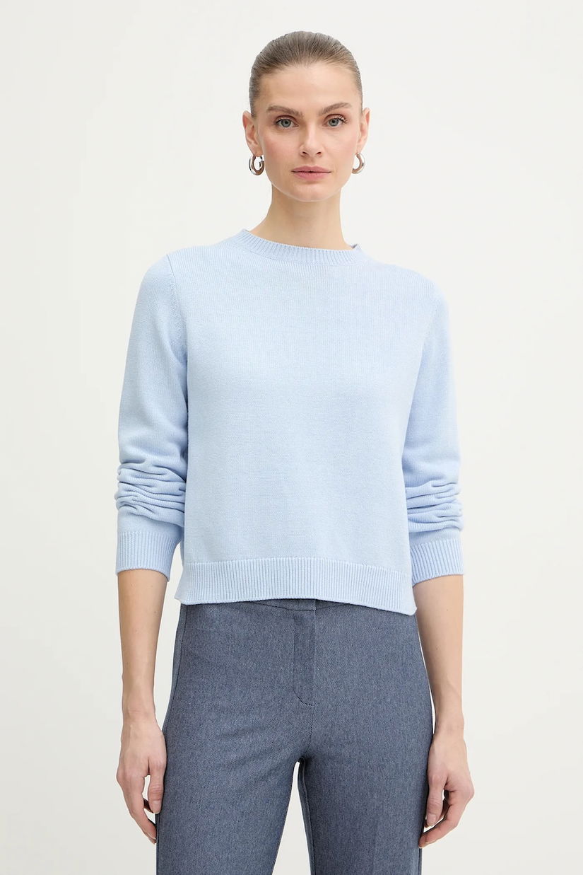 IBlues pulover din amestec de lână LIRICA