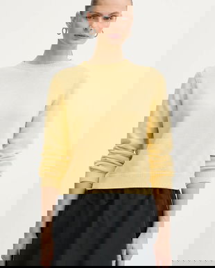 IBlues pulover din amestec de lână LIRICA