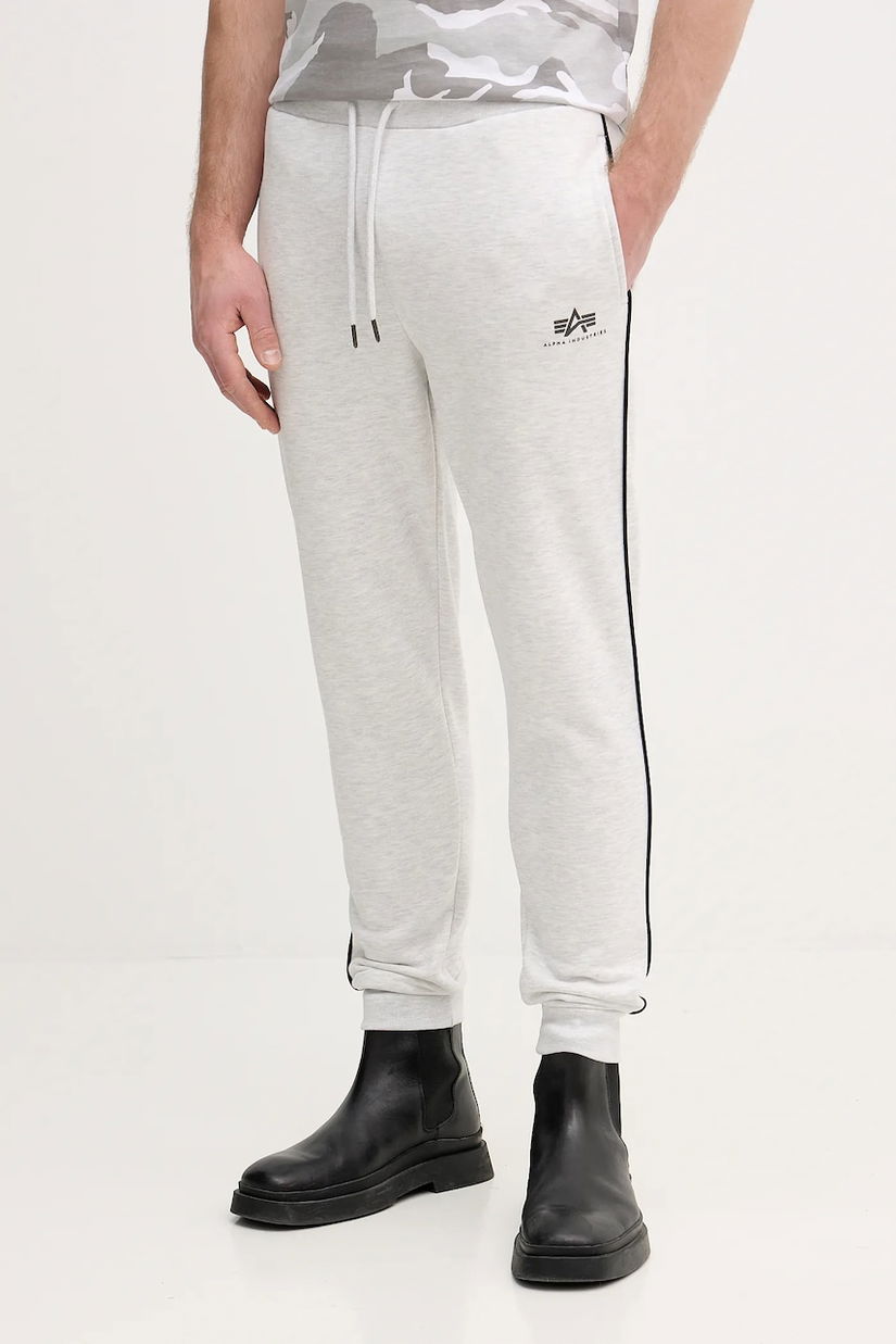 Alpha Industries pantaloni de trening Track Jogger SL