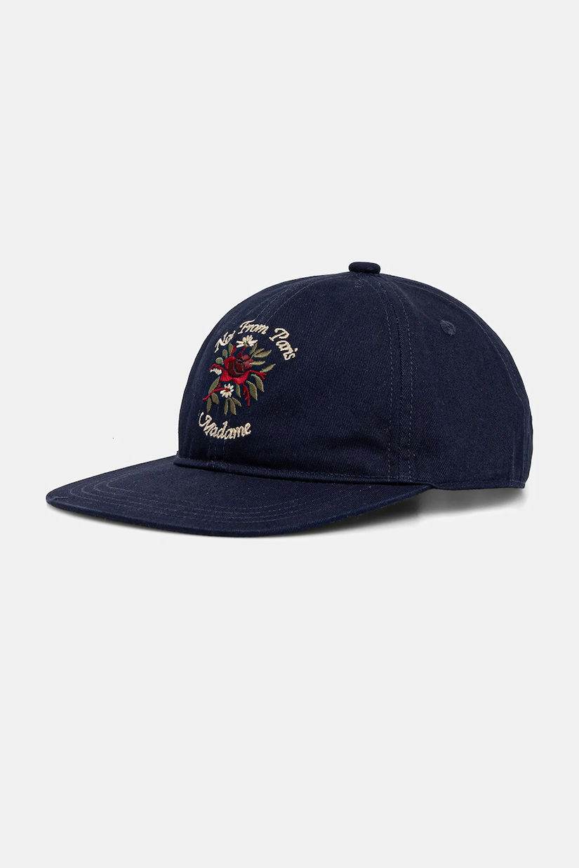 Drôle de Monsieur șapcă de baseball din bumbac Casquette Slogan Rose