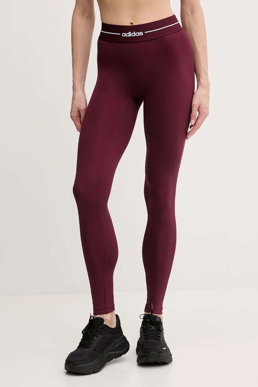 adidas Performance leggins de antrenament Hyperglam