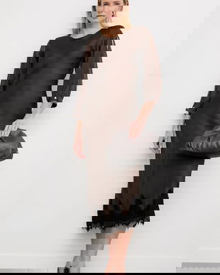 Answear.LAB rochie din viscoză