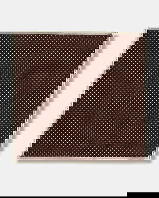 Marella eșarfă de mătase MLAATTINIA