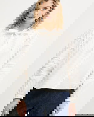 IBlues cămașă din bumbac GHIANDOLA