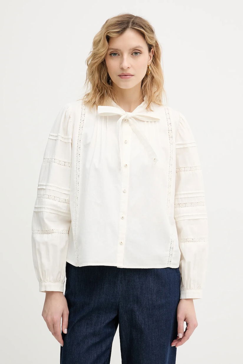 IBlues cămașă din bumbac GHIANDOLA