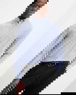 Gant cămașă din bumbac