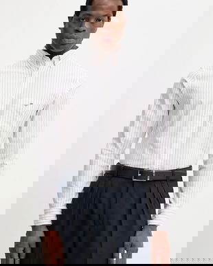 Gant cămașă din bumbac