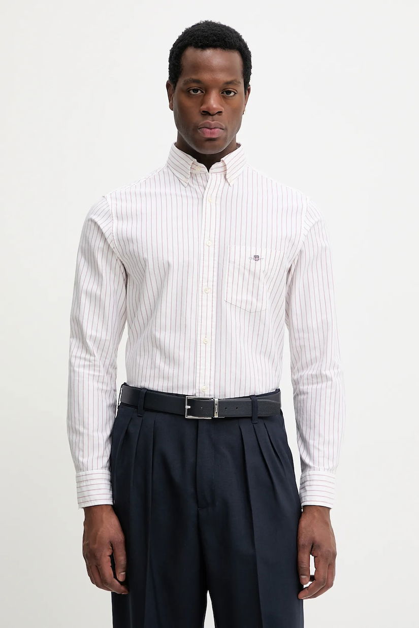 Gant cămașă din bumbac