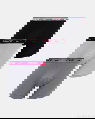 Nike boxeri 3-pack