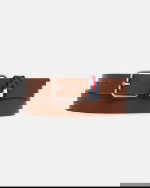 Tommy Jeans curea de piele