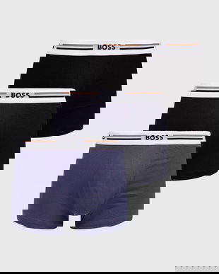 BOSS boxeri 3-pack Trunk 3P Revive