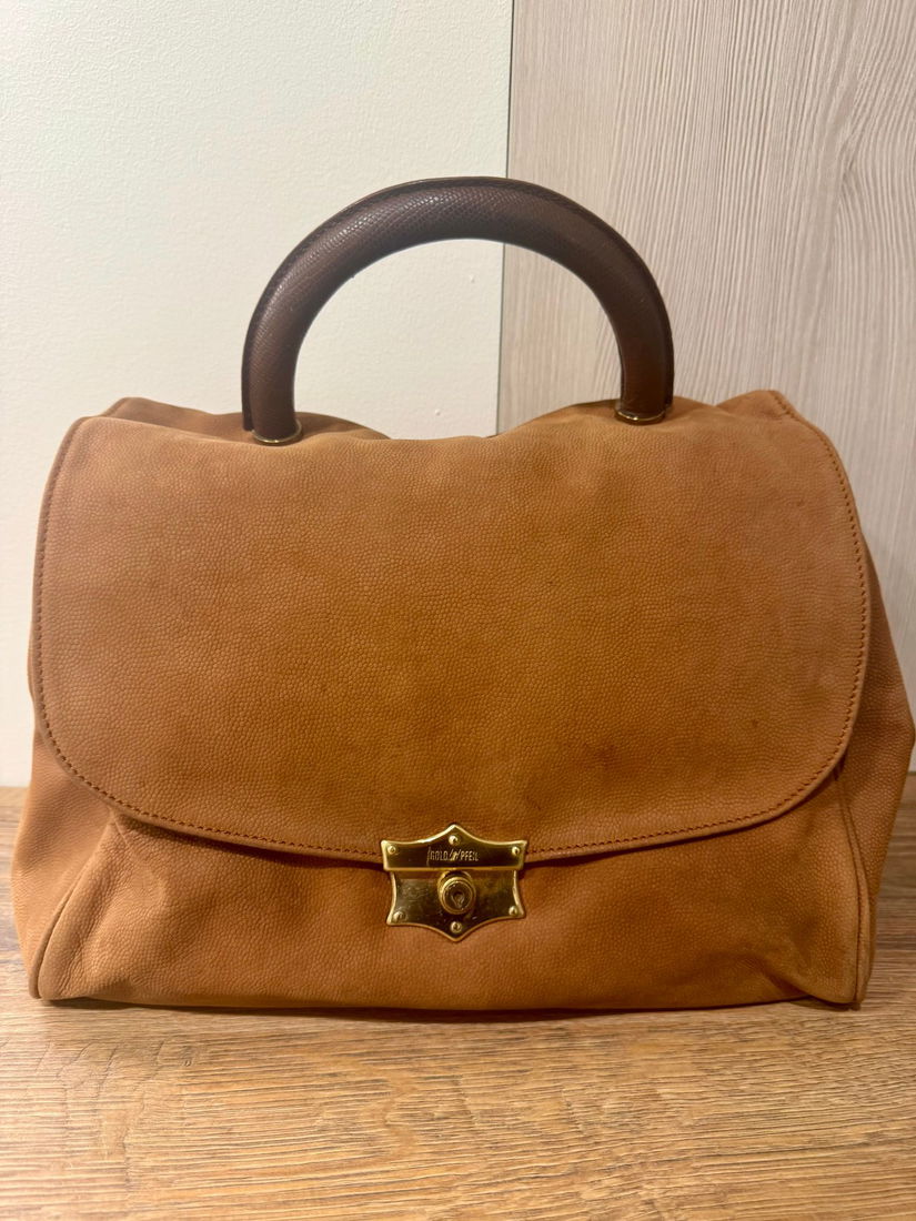 GEANTA GOLD PFEIL GERMANIA