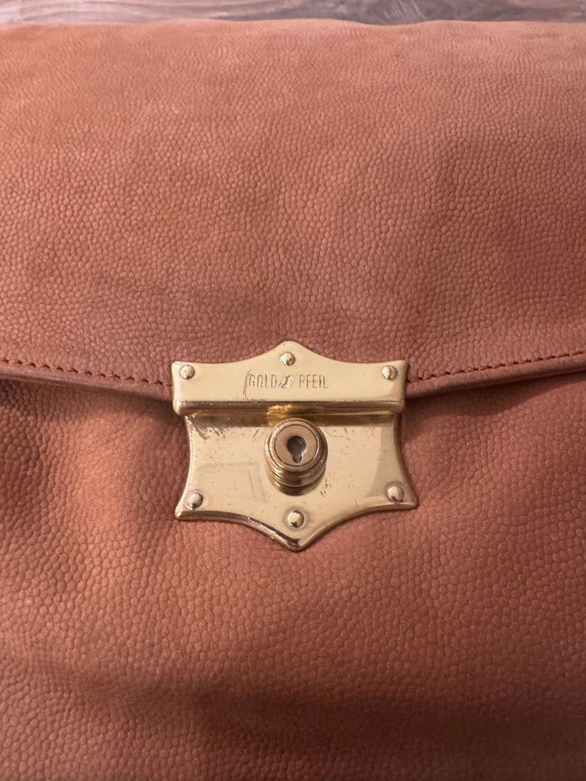 GEANTA GOLD PFEIL GERMANIA