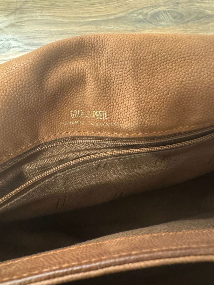 GEANTA GOLD PFEIL GERMANIA