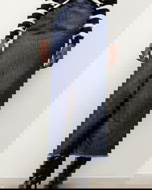 Answear.LAB fusta jeans