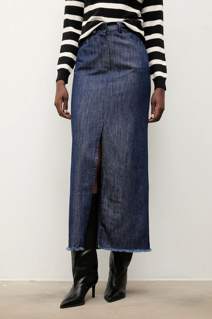 Answear.LAB fusta jeans