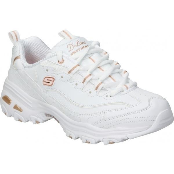 Pantofi sport femei Skechers D'Lites Fresh Start 11931/WTRG, 36, Alb
