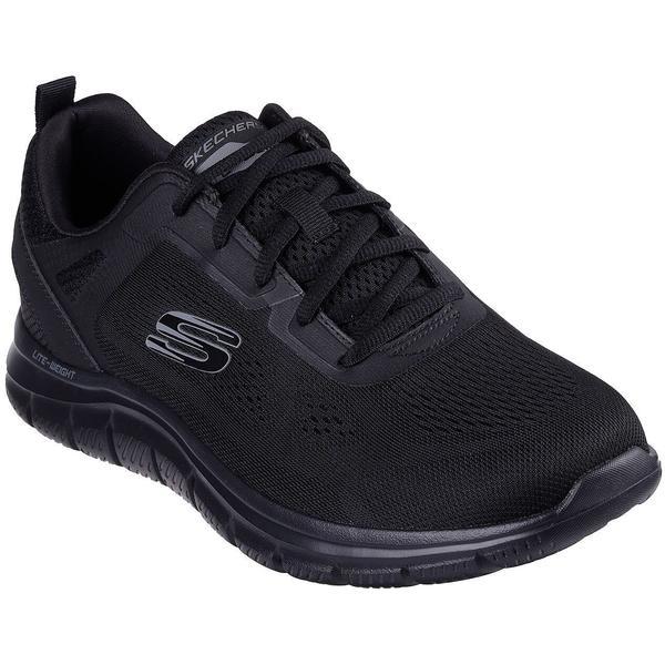 Pantofi sport barbati Skechers Track Broader 232698-BBK, 44, Negru