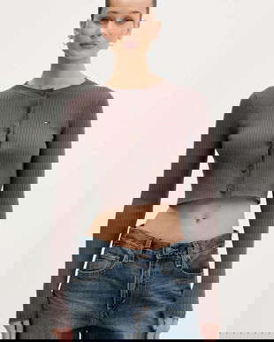 Tommy Jeans cardigan copii