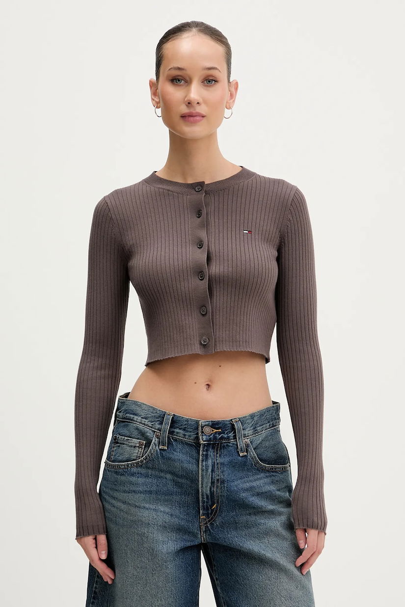 Tommy Jeans cardigan copii