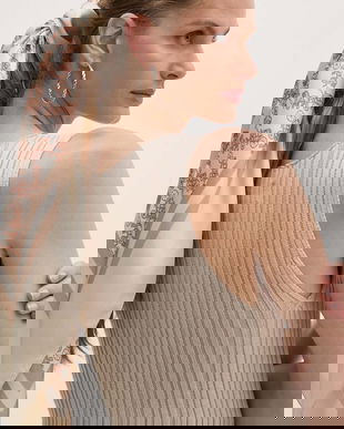 Coach esarfa de matase