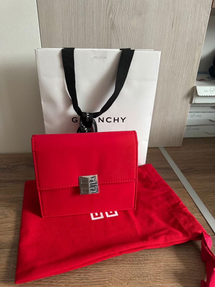 PORTFARD GIVENCHY NOU AMBALAJ ORIGINAL