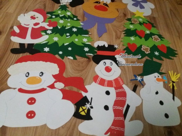 Decoratiune iarna