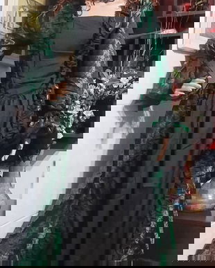 Rochie boema  victoriana