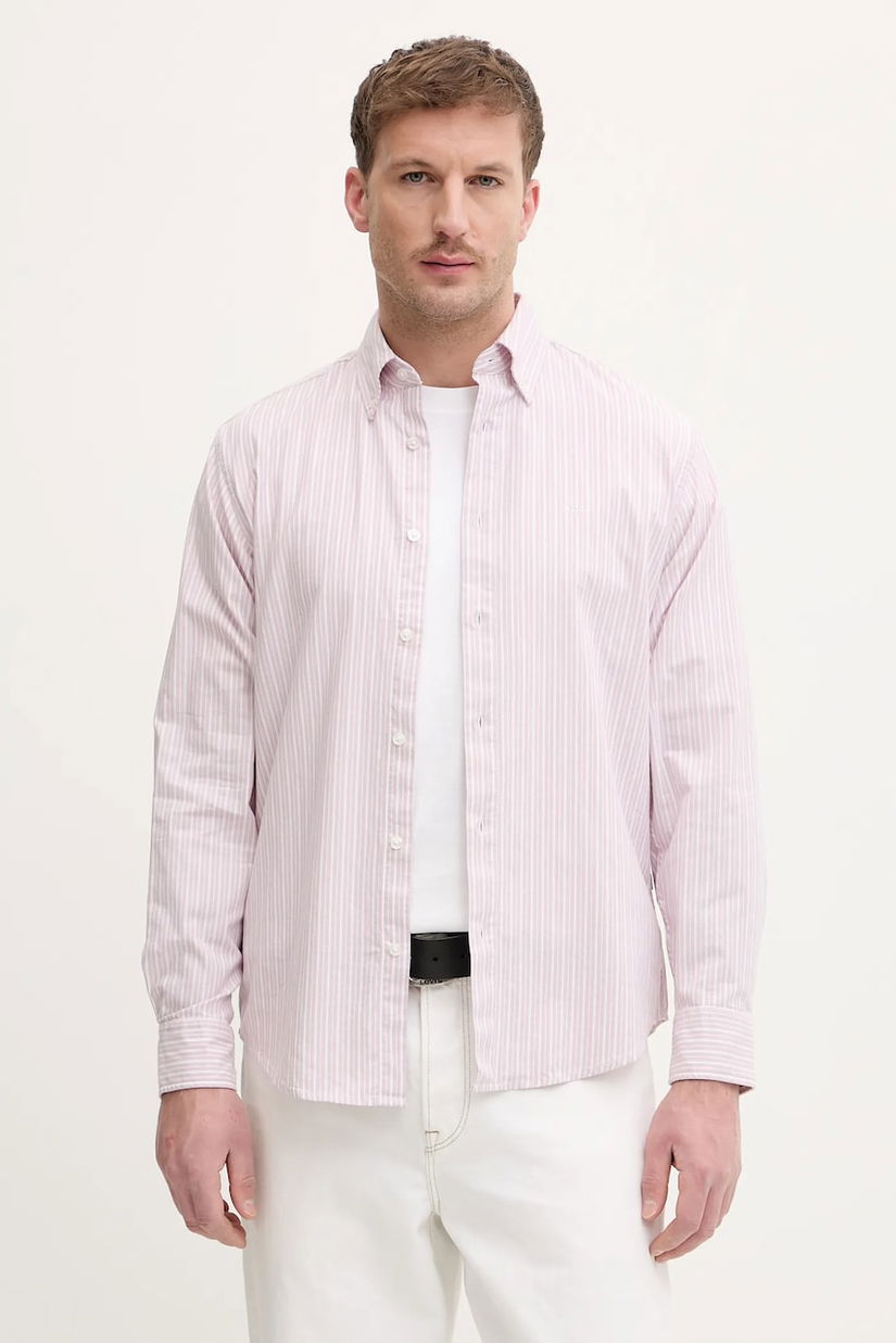 BOSS Orange cămașă Ricoplus_M