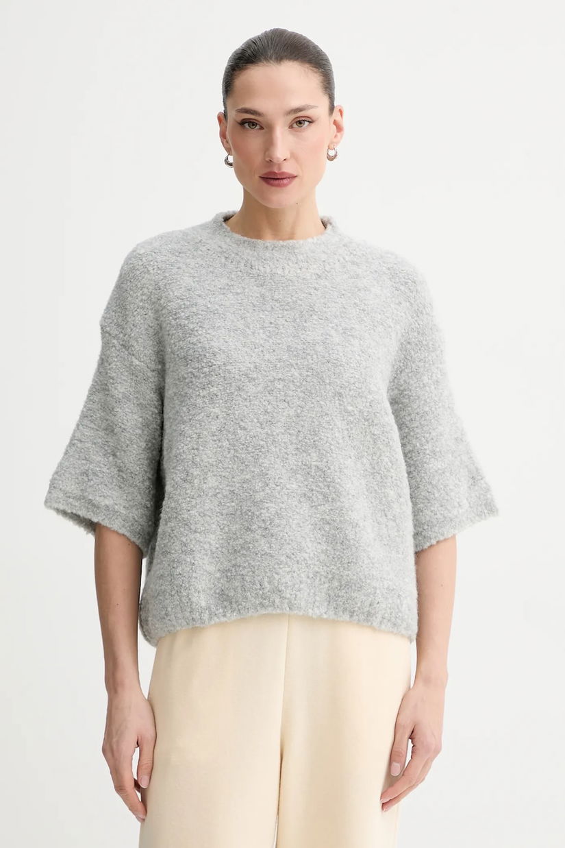 American Vintage pulover din amestec de lână