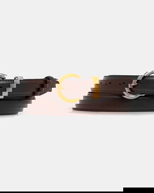 Answear.LAB curea de piele