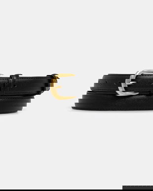 Answear.LAB curea de piele