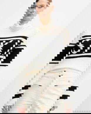 Perfect Moment pulover din lână merino Schild