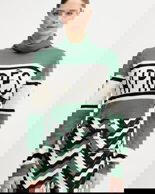 Perfect Moment pulover de lana Apres