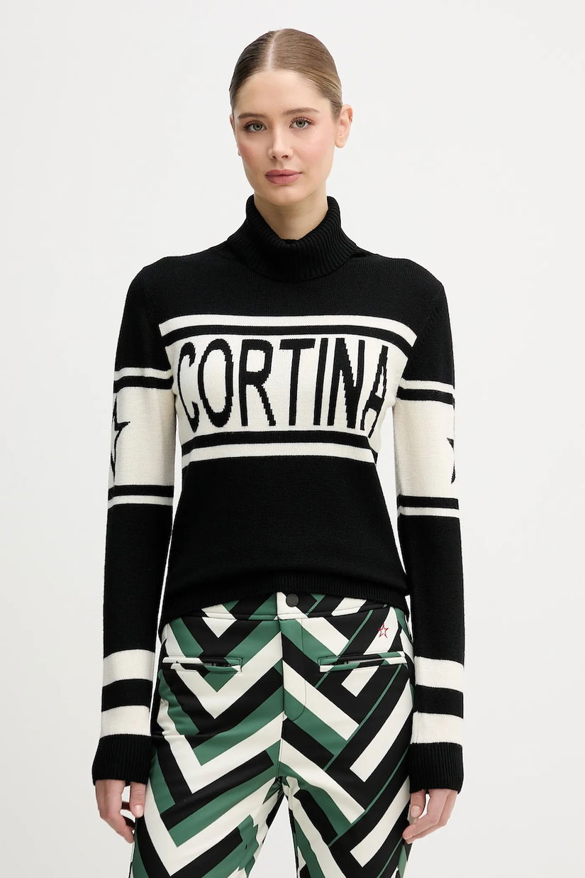 Perfect Moment pulover de lana Cortina