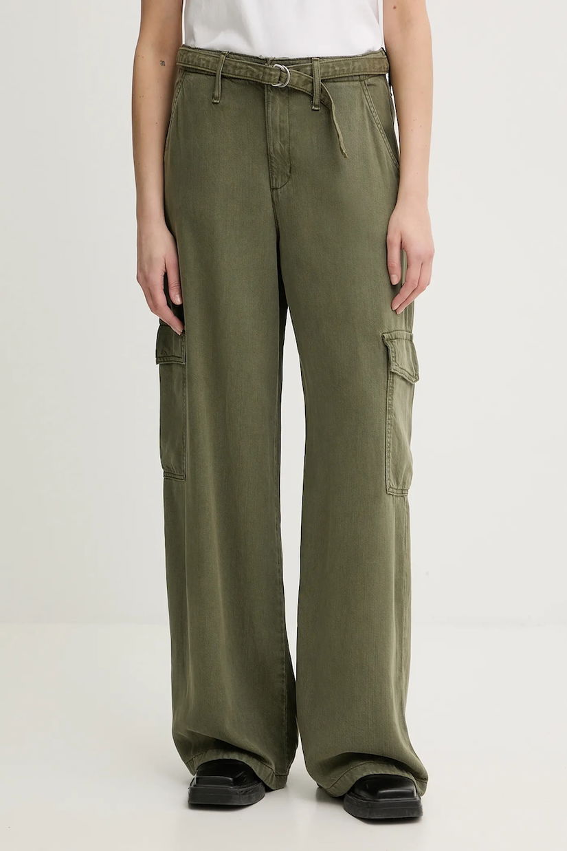 Levi's pantaloni BAGGY DAD CARGO