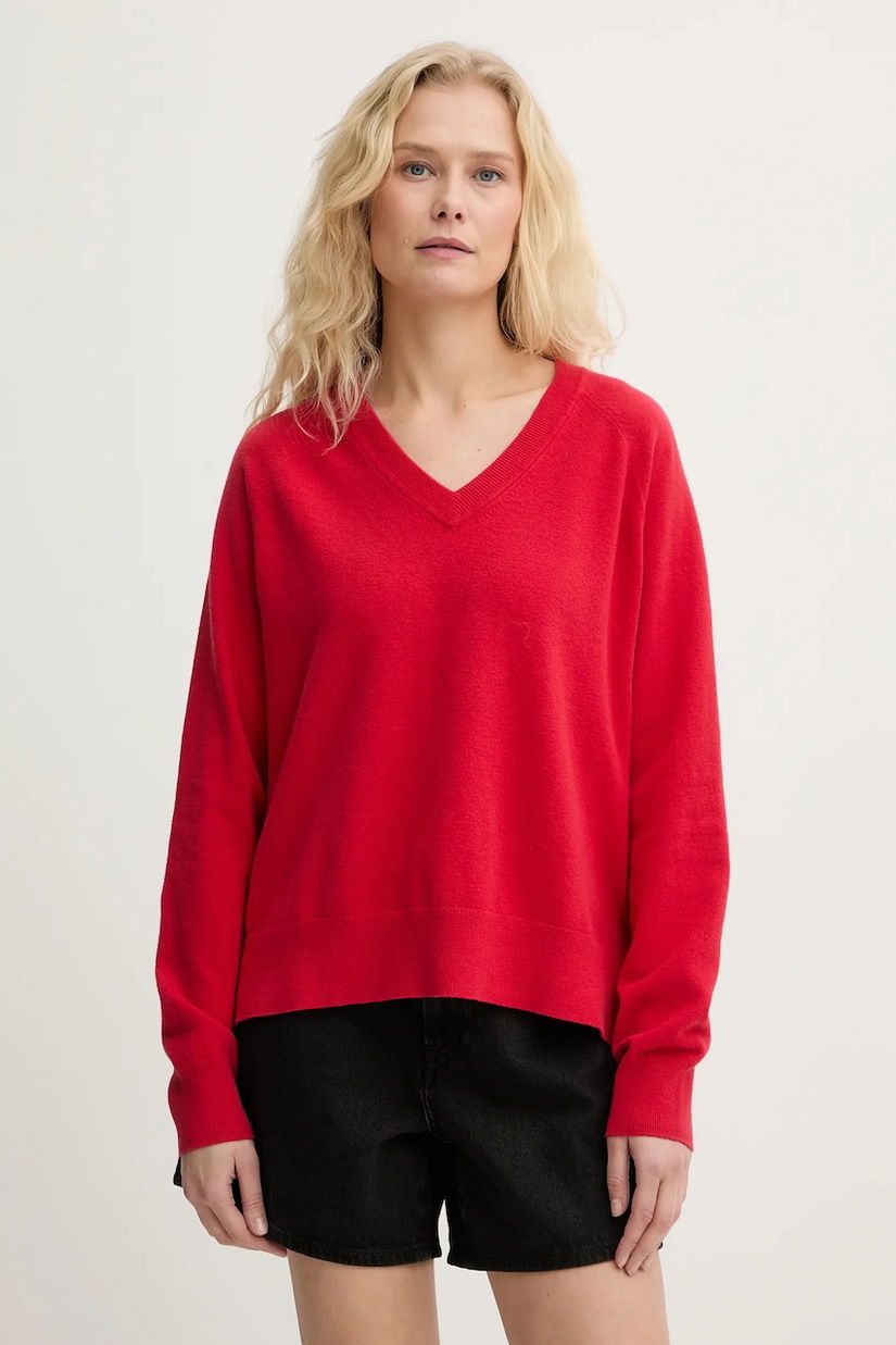 Levi's pulover TARA SUPER SOFT VNECK