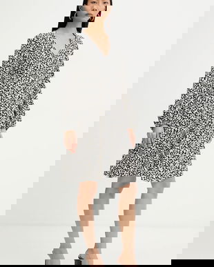 Weekend Max Mara rochie de mătase QUIZ