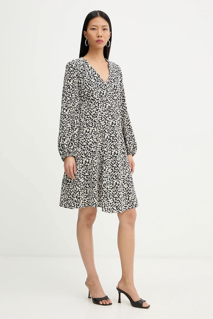 Weekend Max Mara rochie de mătase QUIZ