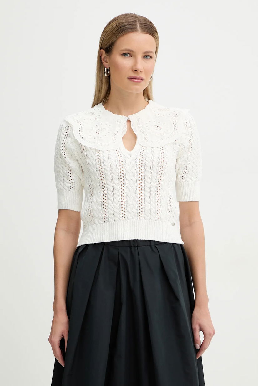 Fracomina pulover de bumbac