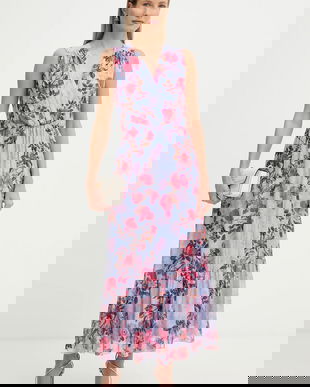 Fracomina rochie din mătase