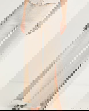 Fracomina pantaloni cu in