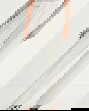 Fracomina pantaloni de bumbac