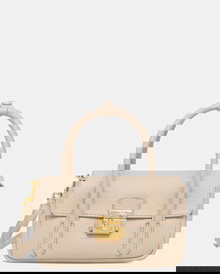 Coccinelle poșetă de piele