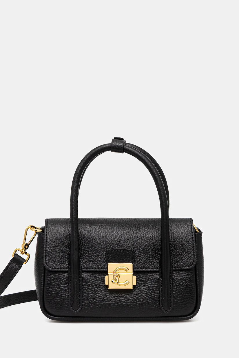 Coccinelle poșetă de piele