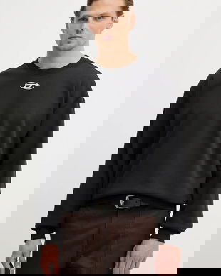 Diesel hanorac de bumbac S-NORM-IOD