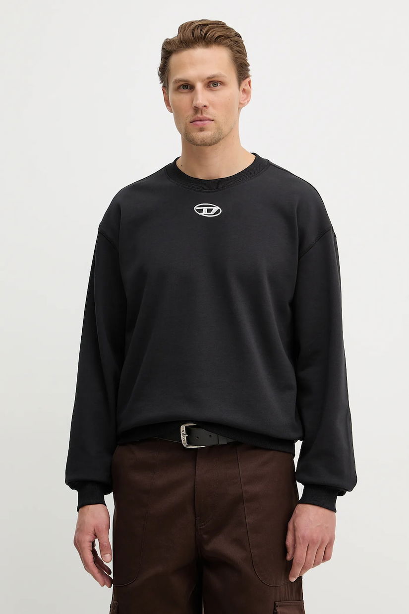 Diesel hanorac de bumbac S-NORM-IOD