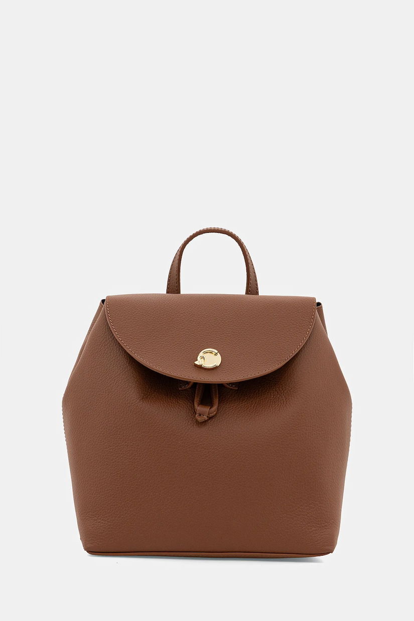 Coccinelle ghiozdan de piele NIKLA