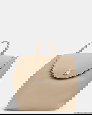 Coccinelle ghiozdan de piele NIKLA